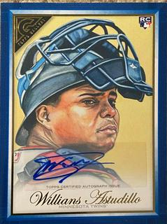 Willians Astudillo
