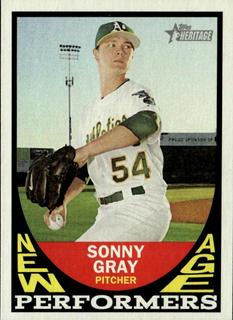 Sonny Gray