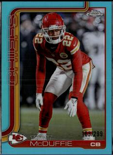 Trent McDuffie
