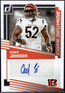 Cedric Johnson