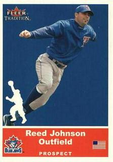 Reed Johnson