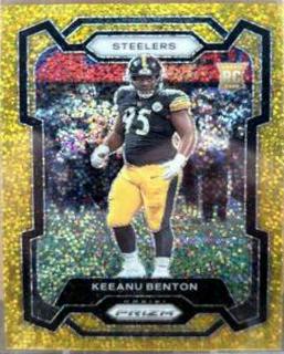Keeanu Benton