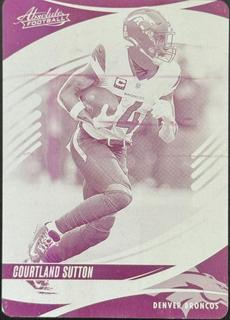 Courtland Sutton