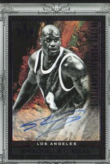 Shaquille O'Neal