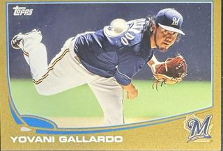 Yovani Gallardo