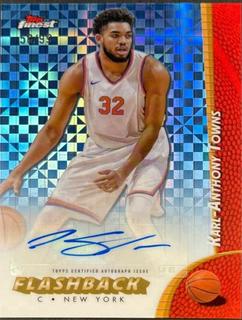 Karl-Anthony Towns