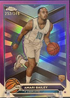 Amari Bailey