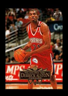 Derrick Alston