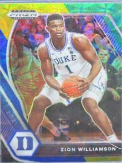 Zion Williamson