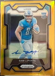 Sam LaPorta