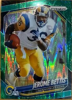 Jerome Bettis