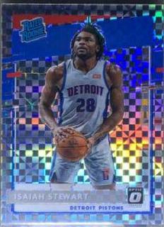 Isaiah Stewart