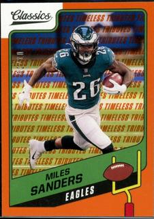 Miles Sanders