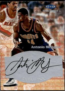 Antonio McDyess