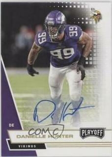 Danielle Hunter