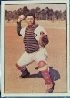Roy Campanella #8 Baseball Cards 1979 TCMA Baseball History Series