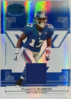 Plaxico Burress