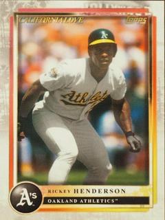 Rickey Henderson