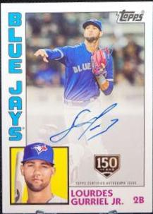 Lourdes Gurriel Jr.