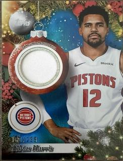 Tobias Harris