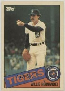 Willie Hernandez