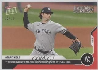 Gerrit Cole