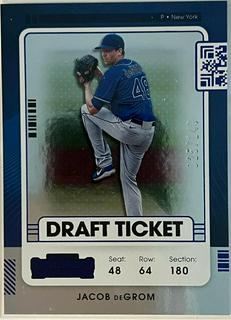 Jacob deGrom