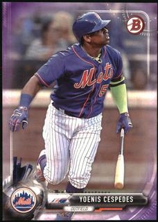 Yoenis Cespedes