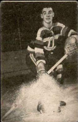 Bob Robertson #69 Hockey Cards 1952 St. Lawrence Sales