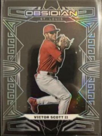 Victor Scott II [Carolina Blue] #49