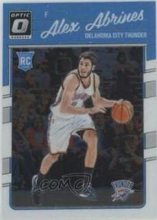 Alex Abrines