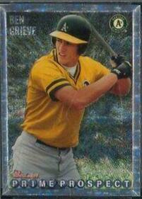Ben Grieve