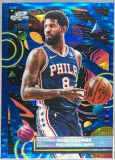 Paul George