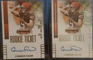 Connor Shaw