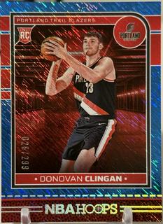 Donovan Clingan