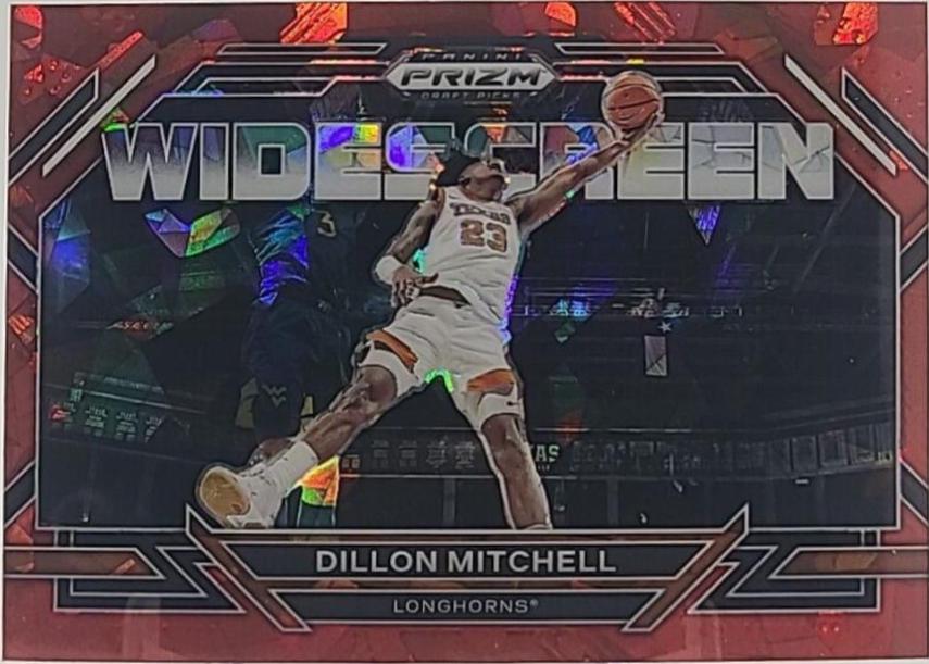 Dillon Mitchell [Red Ice] #15
