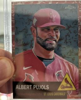 Albert Pujols
