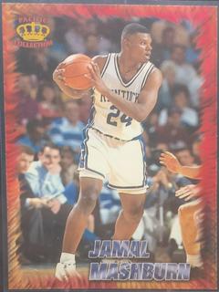 Jamal Mashburn