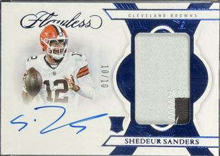 Shedeur Sanders