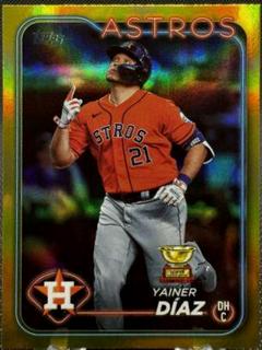 Yainer Diaz