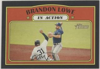 Brandon Lowe