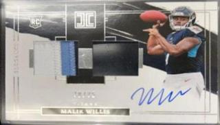Malik Willis