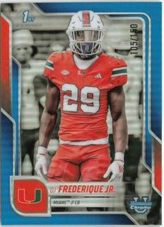 OJ FRederique Jr.