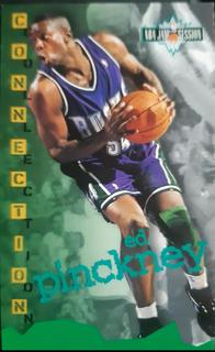 Ed Pinckney