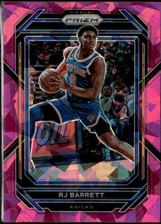 RJ Barrett