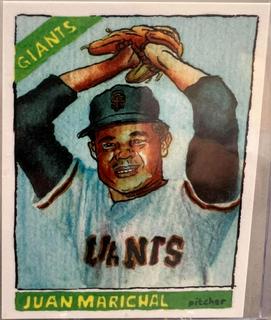 Juan Marichal