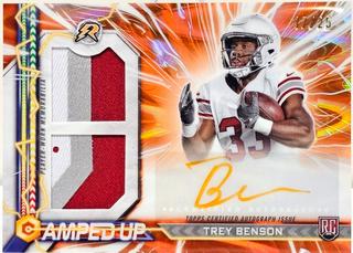 Trey Benson