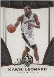 Kawhi Leonard