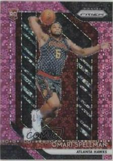 Omari Spellman