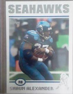 Shaun Alexander